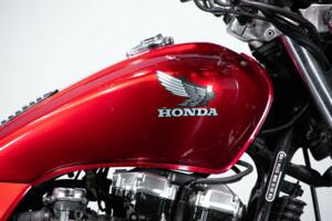 Bild 31/50 von Honda CB 650 SC Nighthawk (1988)