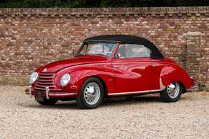 Image 15/50 of DKW Sonderklasse (1954)