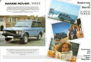Afbeelding 56/60 van Land Rover Range Rover Classic (1981)