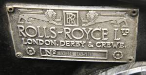 Bild 25/48 von Rolls-Royce Silver Shadow I (1970)