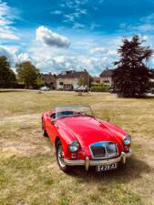 Bild 14/15 von MG MGA 1600 (1963)