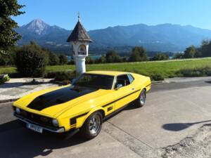 Immagine 1/8 di Ford Mustang Mach 1 (1972)