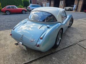 Immagine 8/34 di Austin-Healey 3000 Mk I (BT7) (1960)