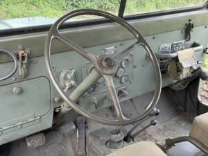 Image 15/27 of Nekaf Jeep M38 A1 (1956)