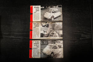 Image 19/20 of Heinkel Trojan 200 (1964)
