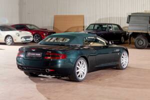 Bild 46/52 von Aston Martin DB 9 Volante (2006)