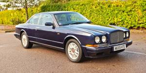 Image 3/50 of Bentley Continental R (1996)