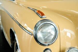 Immagine 24/50 di Mercedes-Benz 220 S Cabriolet (1958)