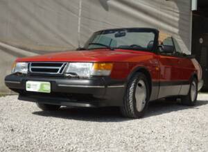 Image 5/50 de Saab 900 Turbo S 16V (1991)