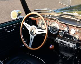 Immagine 24/50 di Triumph TR 4 (1965)