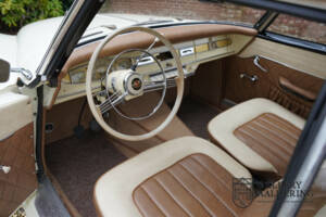Immagine 29/50 di Borgward Isabella Coupe (1957)