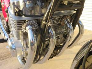 Imagen 18/47 de Honda CB 750 Four (1974)