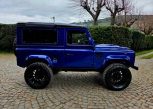 Bild 4/22 von Land Rover Defender 110 Turbo Diesel (1987)
