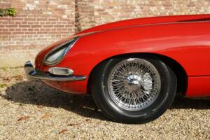 Afbeelding 17/50 van Jaguar E-Type 3.8 (1964)