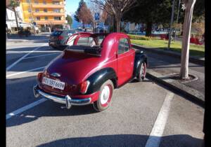 Imagen 20/25 de FIAT 500 C Topolino (1950)