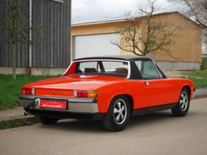 Obraz 2/47 pojazdu Porsche 914/6 (1970)