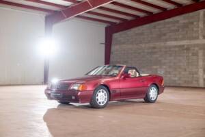 Image 27/43 of Mercedes-Benz 500 SL (1992)