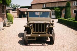 Bild 3/31 von Willys Jeep M38 A1 (1943)