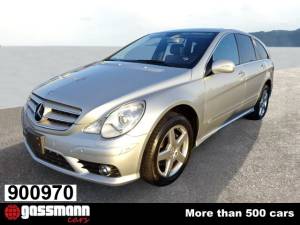Bild 1/15 von Mercedes-Benz R 500 4MATIC (2006)