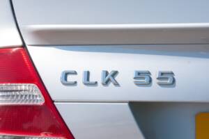 Image 26/50 of Mercedes-Benz CLK 55 AMG (2003)