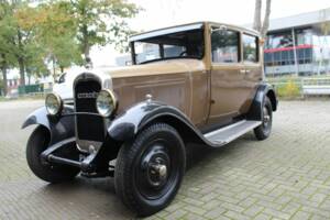 Afbeelding 3/8 van Citroën C4 (1929)