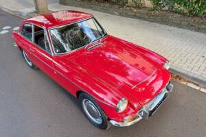Bild 20/21 von MG MGC GT (1968)