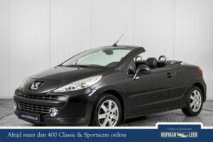 Imagen 1/50 de Peugeot 207 CC 1.6 VTi (2009)
