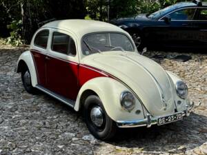 Image 1/8 of Volkswagen Beetle 1200 Standard &quot;Oval&quot; (1956)