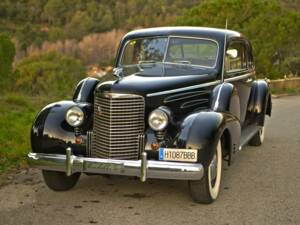 Bild 5/50 von Cadillac V-16 (1938)
