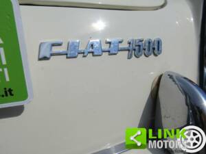 Immagine 8/10 di FIAT 1500 (1963)