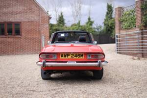 Imagen 9/50 de Triumph Stag (1974)