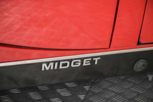 Bild 24/50 von MG Midget GAN5 (1973)