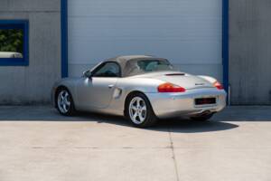 Image 28/73 of Porsche Boxster (2001)