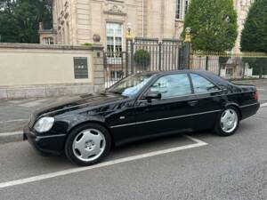 Image 7/27 of Mercedes-Benz CL 600 (1998)