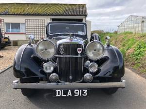 Bild 2/11 von Alvis Speed 25 (1937)