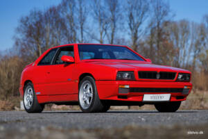 Imagen 8/40 de Maserati Ghibli Cup (1996)
