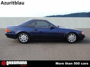 Bild 4/15 von Mercedes-Benz SL 320 (1995)