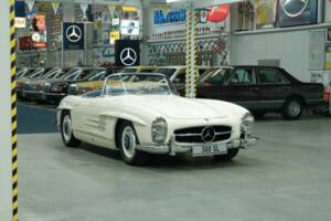 Bild 31/50 von Mercedes-Benz 300 SL Roadster (1959)