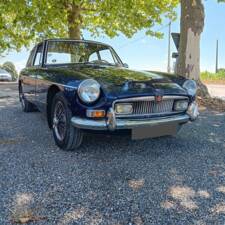 Bild 2/7 von MG MGB GT (1966)