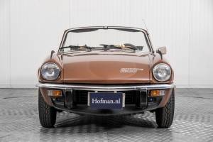 Imagen 5/50 de Triumph Spitfire 1500 (1979)