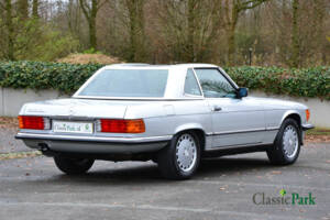 Imagen 9/50 de Mercedes-Benz 300 SL (1986)