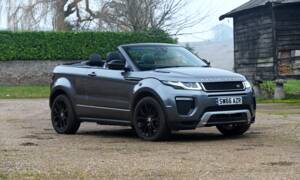 Image 1/40 of Land Rover Range Rover Evoque TD4 (2016)