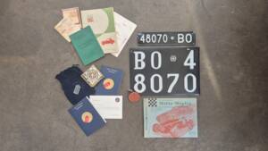 Image 30/36 of FIAT 500 C Topolino (1950)