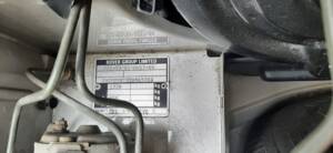 Immagine 43/50 di MG F 1.8i VVC 75 LE "75th Anniversary" (1999)