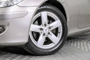 Imagen 4/50 de Mercedes-Benz SLK 200 Kompressor (2007)