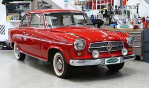 Image 4/28 of Borgward Isabella Hansa 1500 (1961)