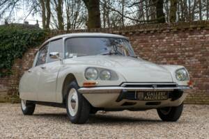 Afbeelding 37/50 van Citroën D Spécial (1971)