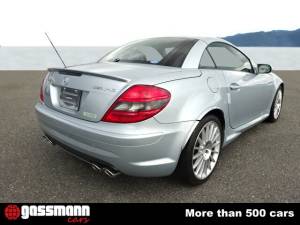 Bild 13/15 von Mercedes-Benz SLK 55 AMG (2005)