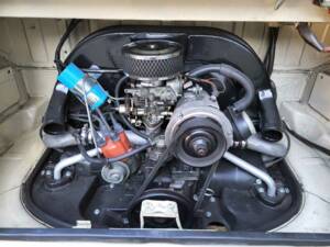 Bild 38/40 von Volkswagen Kübel 1600 (1973)