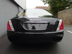 Imagen 8/92 de Maserati Quattroporte 4.2 (2008)
